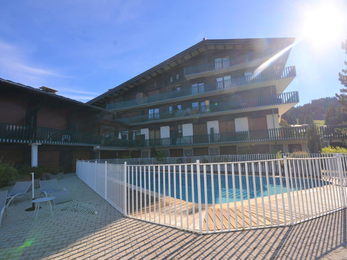 Studio 22 m² aux Pieds des Pistes des Gets - Photo 19