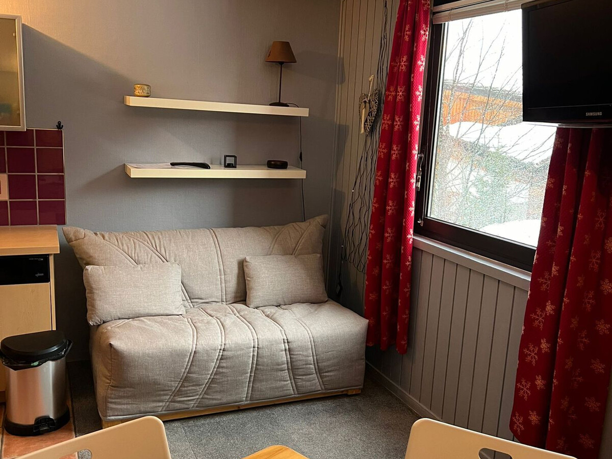Appartement 4 pers à Avoriaz, équipé fondue et raclette - Photo 2