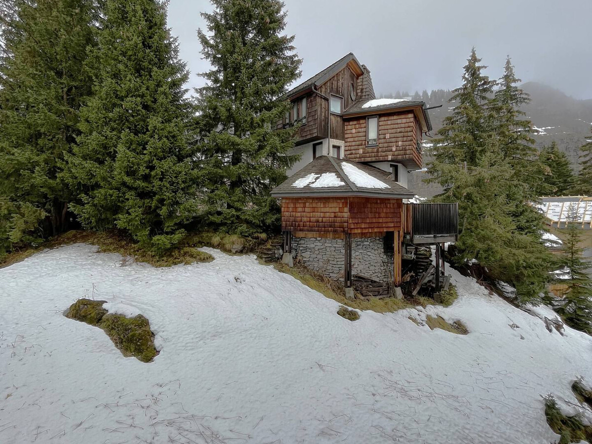 Appartement 4 pers à Avoriaz, équipé fondue et raclette - Photo 9