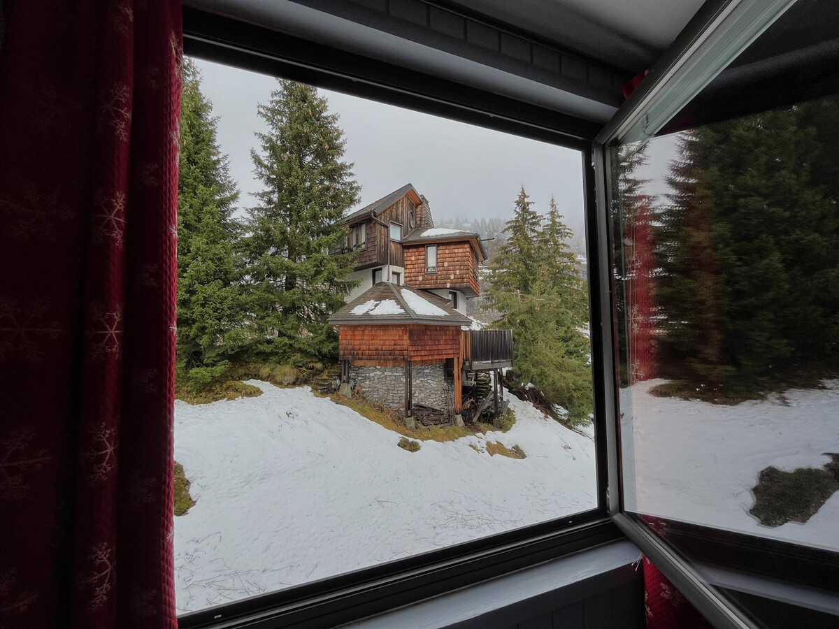 Appartement 4 pers à Avoriaz, équipé fondue et raclette - Photo 10