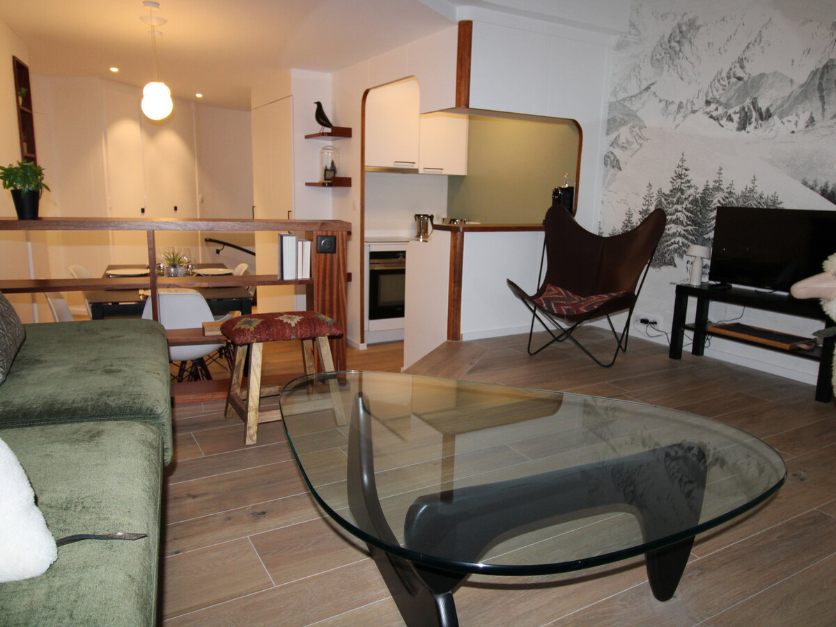 Duplex 3 pièces Avoriaz, balcon vue vallée, 4 pers - Photo 2