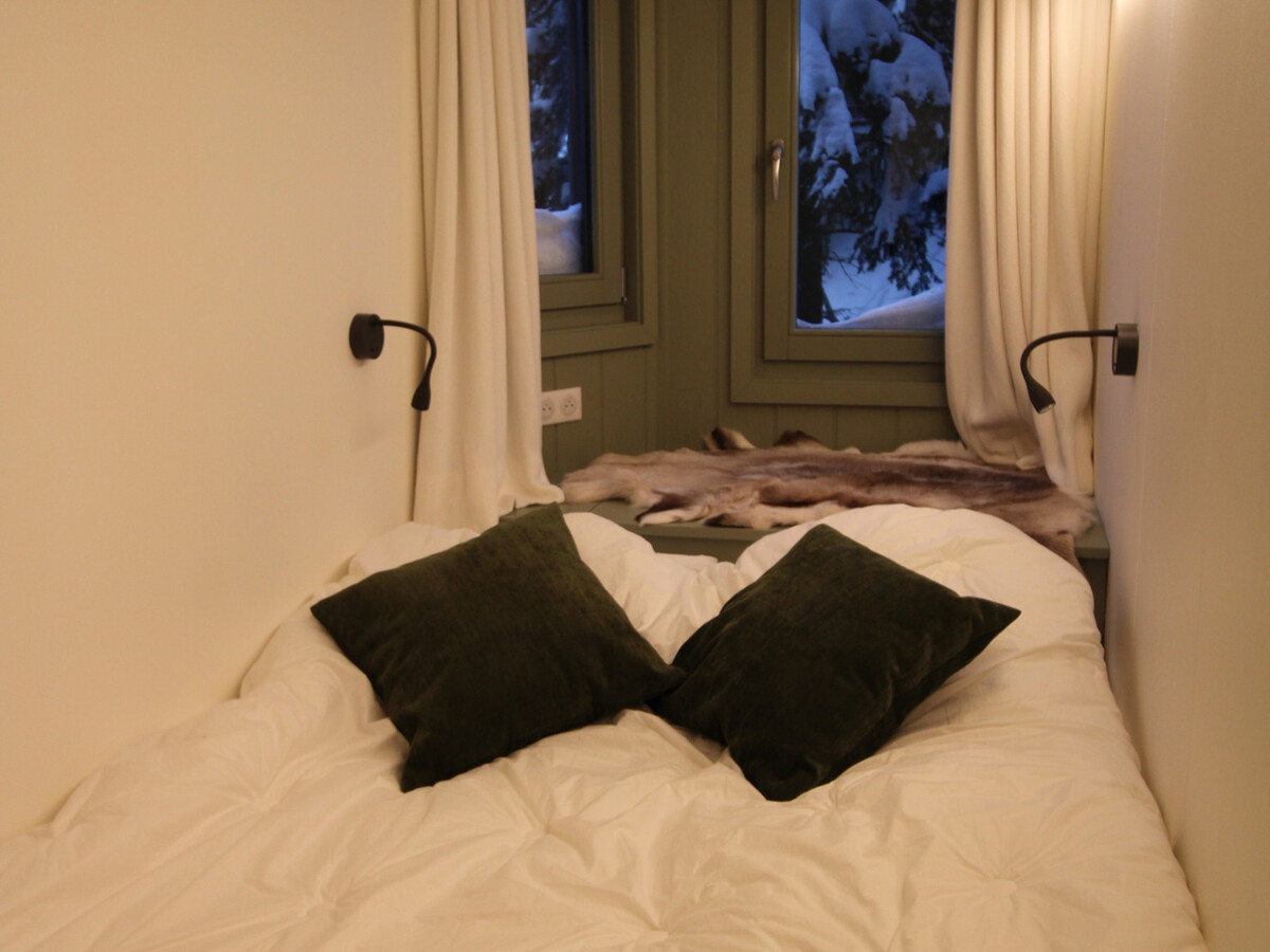 Duplex 3 pièces Avoriaz, balcon vue vallée, 4 pers - Photo 6