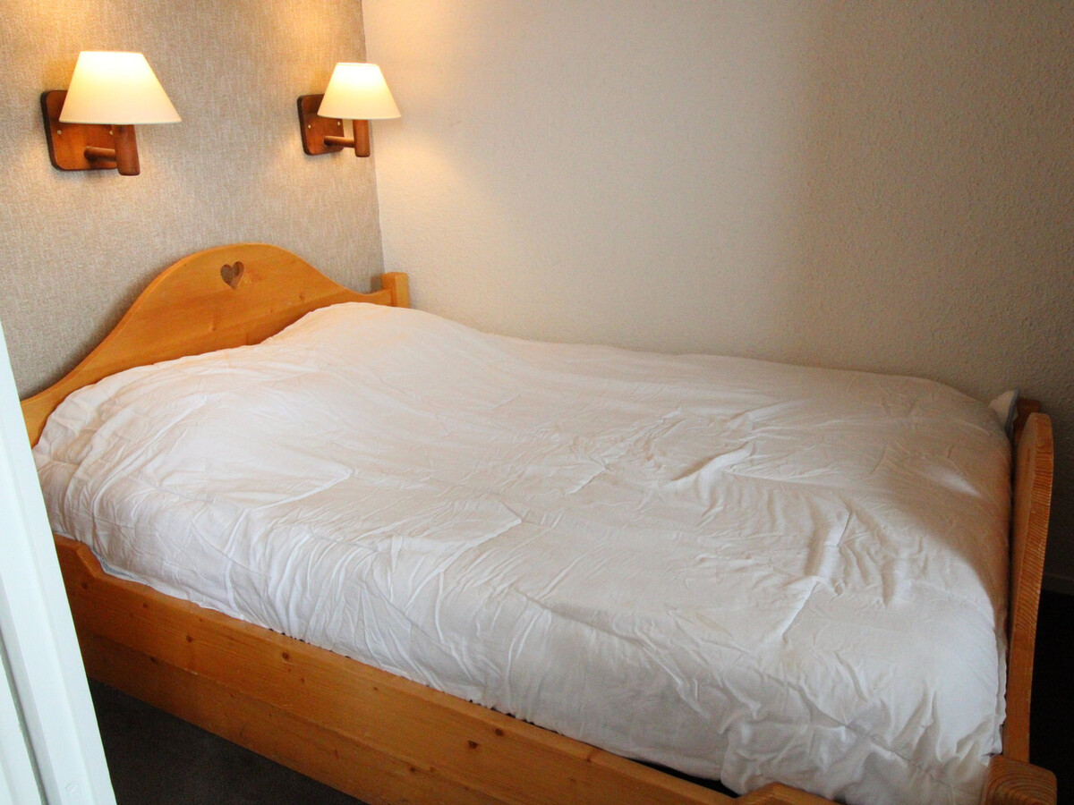 Appart 2 pièces 6 pers à Avoriaz, vue village - Photo 6