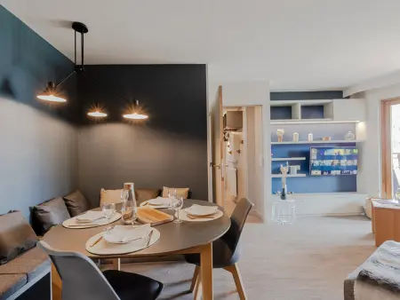 Location appartement à Avoriaz, Appartement 4* à Avoriaz avec terrasse, 2 ch, 6 pers