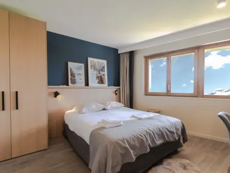 Appartement 4* Avoriaz, terrasse sud, 6 pers, accès direct remontées : photo 10