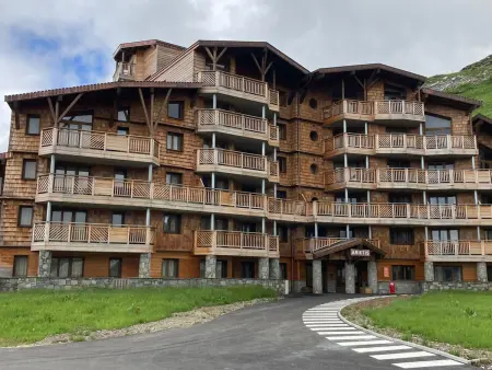 Appartement 4* Avoriaz, terrasse sud, 6 pers, accès direct remontées : photo 17
