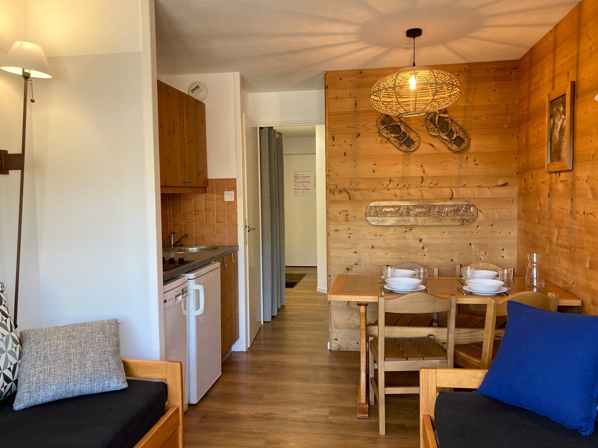 Appartement 2 pièces 4 pers. à Avoriaz, 5 min du centre - Photo 1