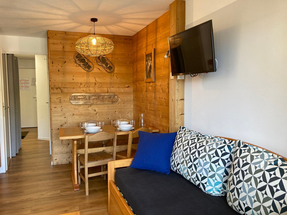 Appartement 2 pièces 4 pers. à Avoriaz, 5 min du centre - Photo 2