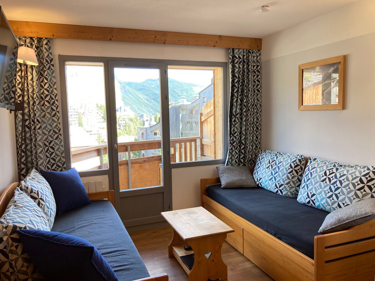 Appartement 2 pièces 4 pers. à Avoriaz, 5 min du centre - Photo 3