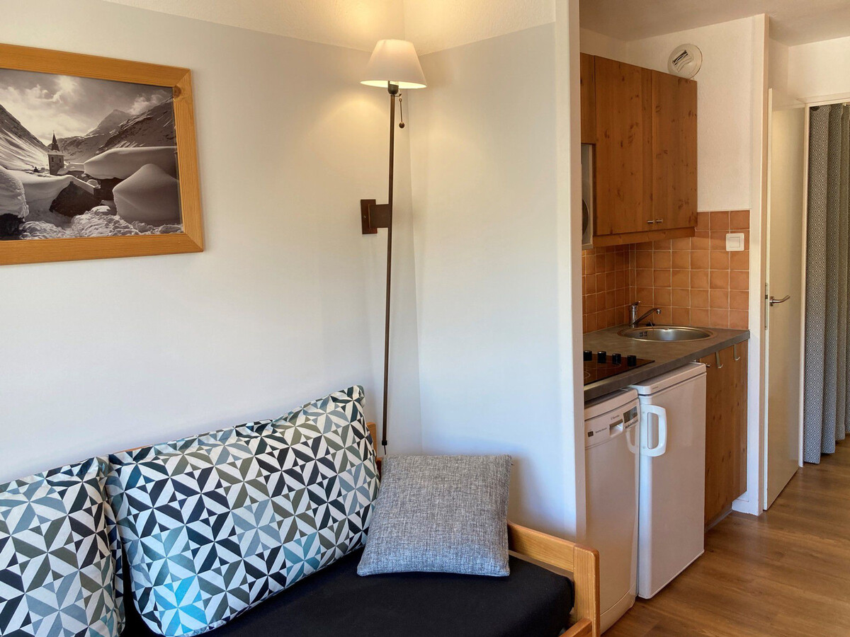 Appartement 2 pièces 4 pers. à Avoriaz, 5 min du centre - Photo 6