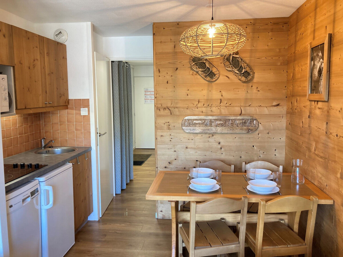 Appartement 2 pièces 4 pers. à Avoriaz, 5 min du centre - Photo 7