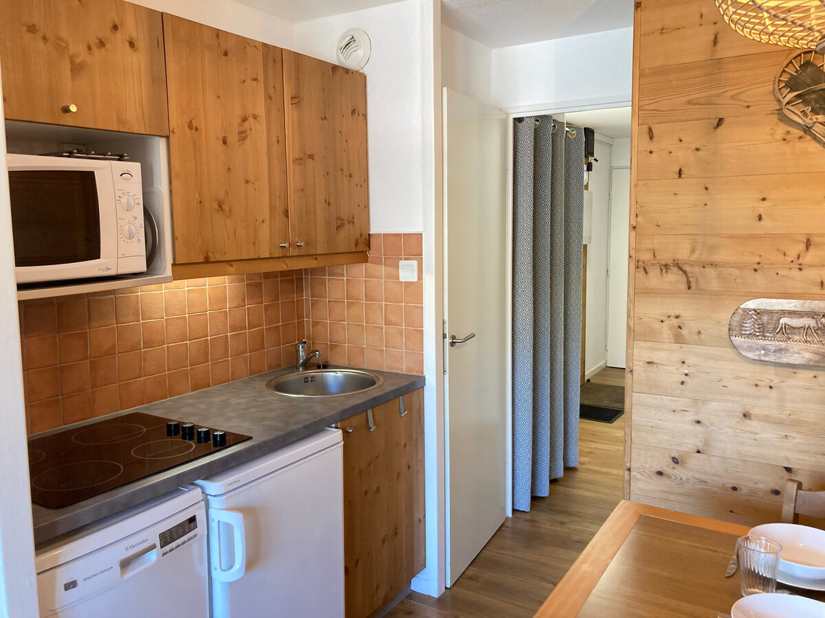 Appartement 2 pièces 4 pers. à Avoriaz, 5 min du centre - Photo 8