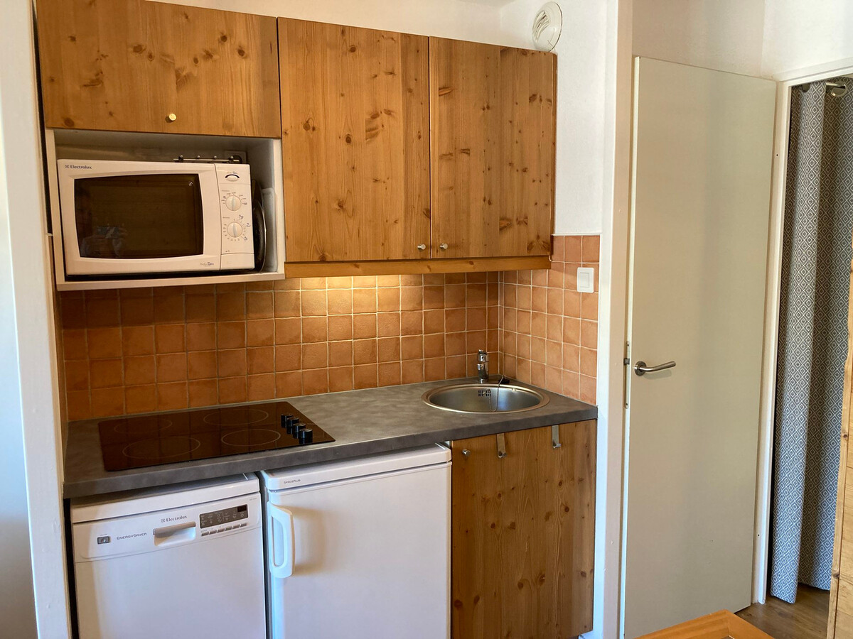 Appartement 2 pièces 4 pers. à Avoriaz, 5 min du centre - Photo 9