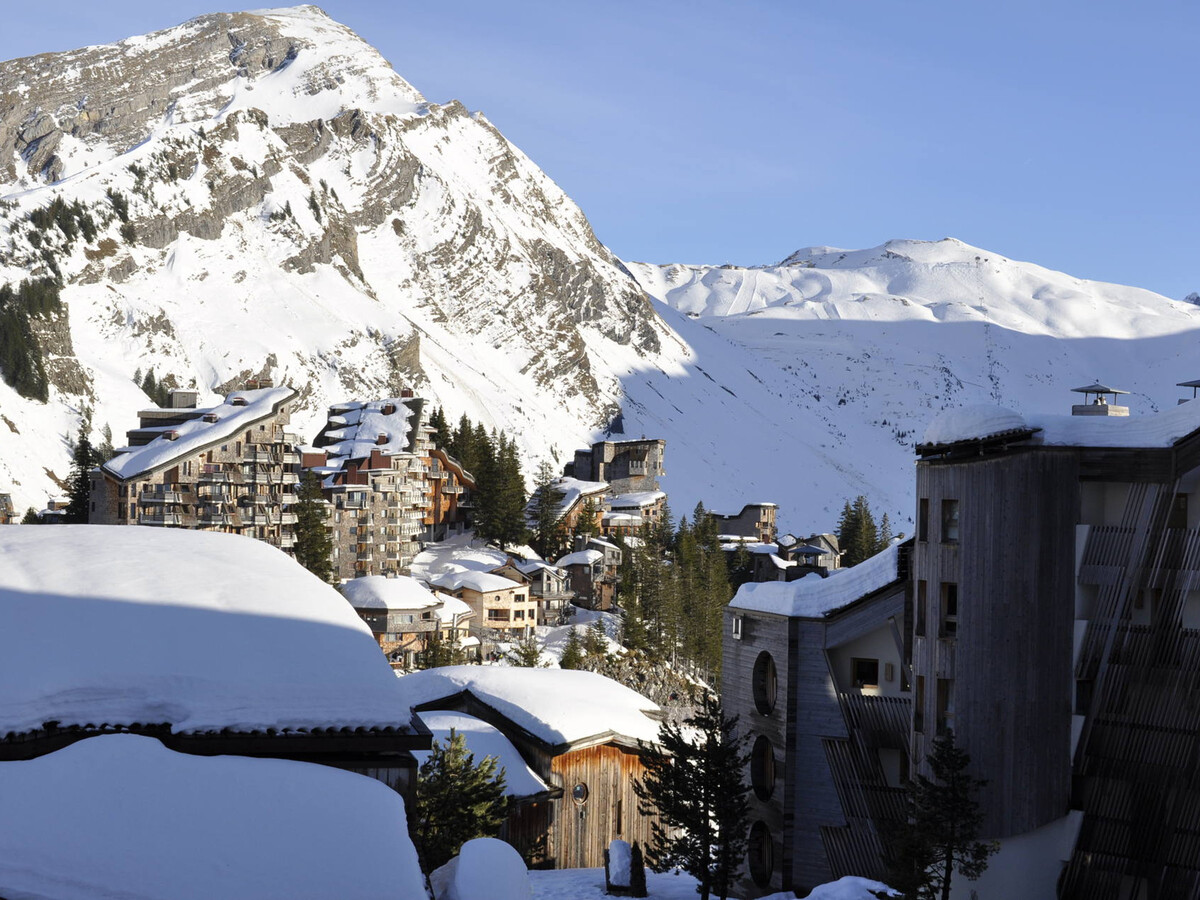 Appartement 2 pièces 4 pers. à Avoriaz, 5 min du centre - Photo 15