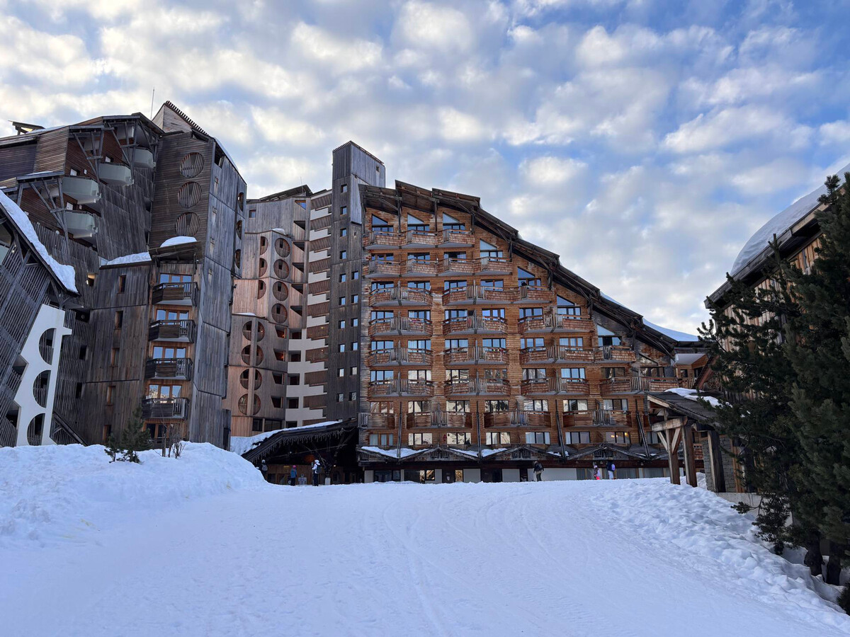 Appartement 2 pièces 4 pers. à Avoriaz, 5 min du centre - Photo 16