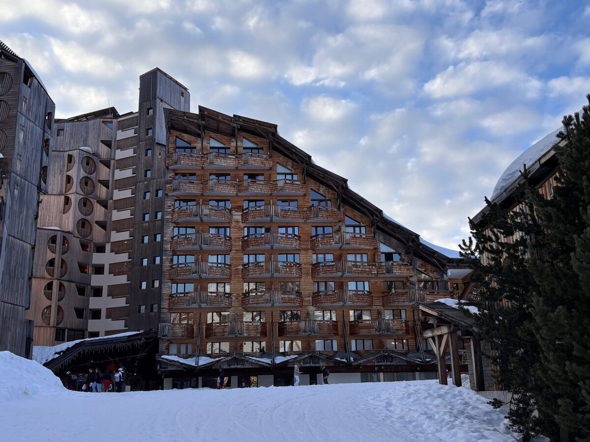 Appartement 2 pièces 4 pers. à Avoriaz, 5 min du centre - Photo 17