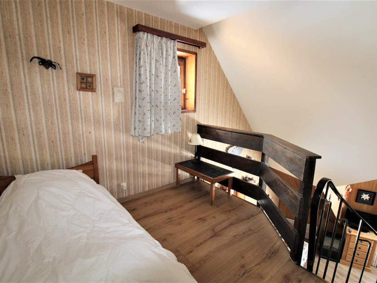 Appartement 4 pers Avoriaz - mezzanine et canapé convertible - Photo 6