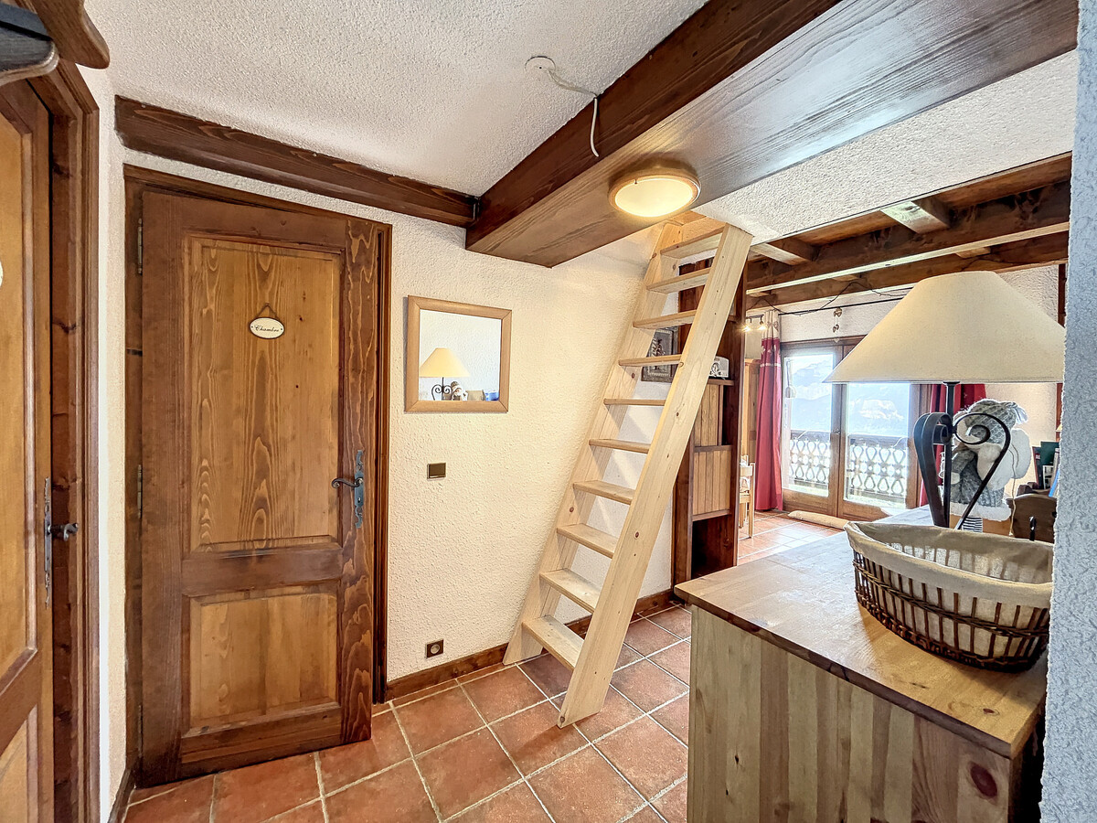 Duplex 5 pers. avec mezzanine près téléski Bouchet - Photo 7