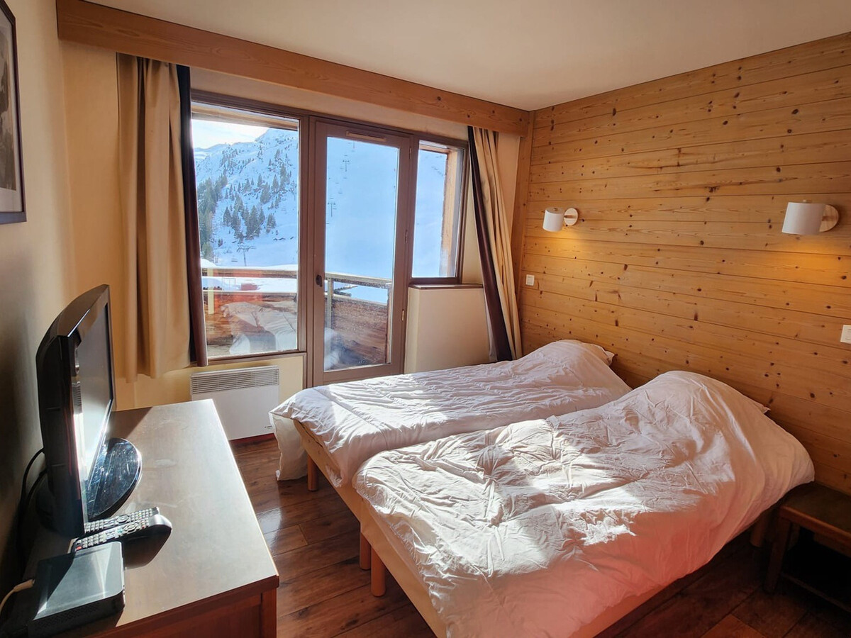 Grand appartement 4 pièces 8 pers à Avoriaz, vue domaine skiable - Photo 6