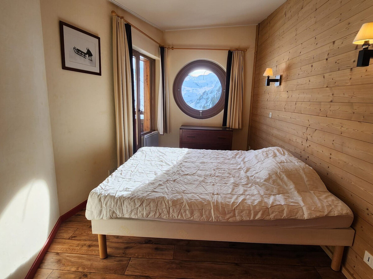 Grand appartement 4 pièces 8 pers à Avoriaz, vue domaine skiable - Photo 8