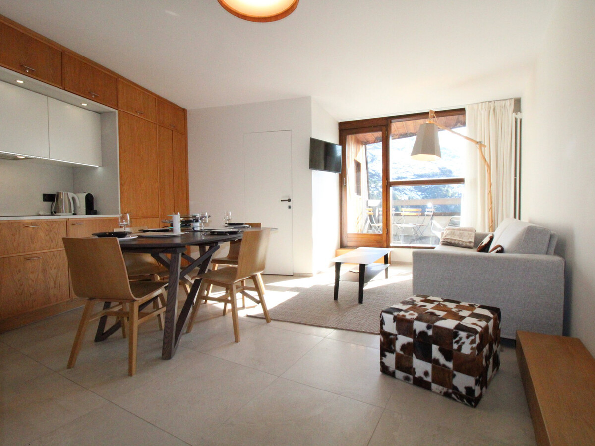 Appartement 4 pièces rénové, 8 pers, balcon sud - Photo 1