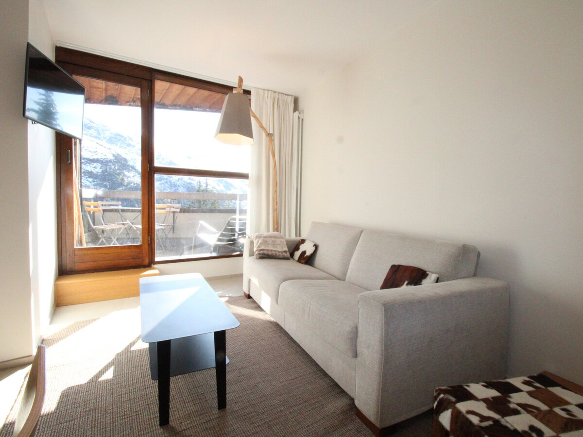 Appartement 4 pièces rénové, 8 pers, balcon sud - Photo 4