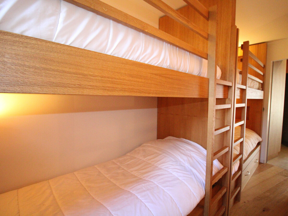 Appartement 4 pièces rénové, 8 pers, balcon sud - Photo 6
