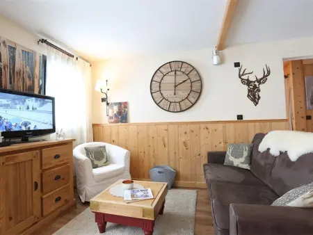 Appartement rénové 50 m² Val Thorens, skis aux pieds : photo 4