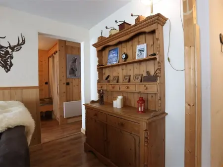 Appartement rénové 50 m² Val Thorens, skis aux pieds : photo 8