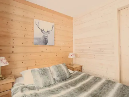 Appartement rénové 50 m² Val Thorens, skis aux pieds : photo 11