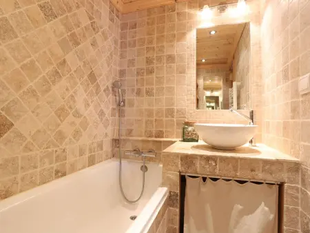 Appartement rénové 50 m² Val Thorens, skis aux pieds : photo 14