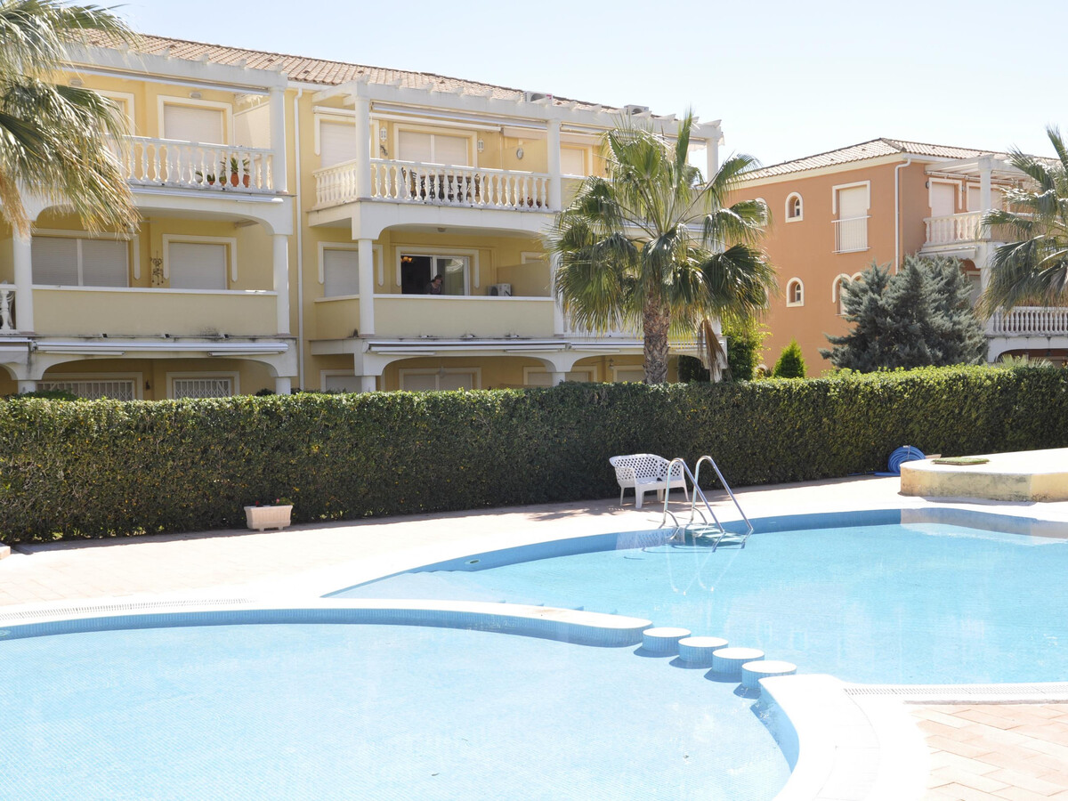 Appartement 2 chambres Dénia, piscine et plage à 200m - Photo 1