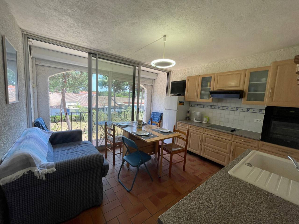 Appartement 5 pers. à 200m de la plage, Argelès-sur-Mer - Photo 1