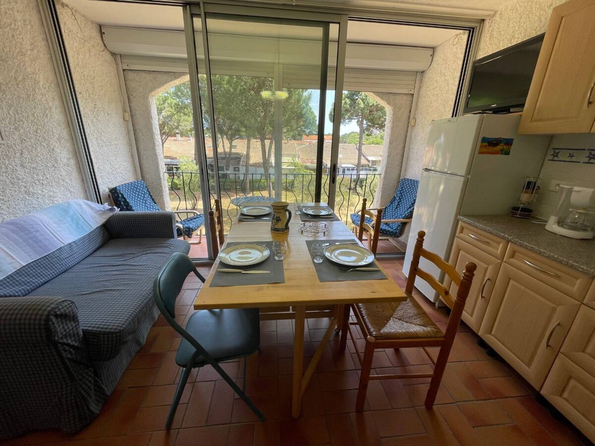 Appartement 5 pers. à 200m de la plage, Argelès-sur-Mer - Photo 3