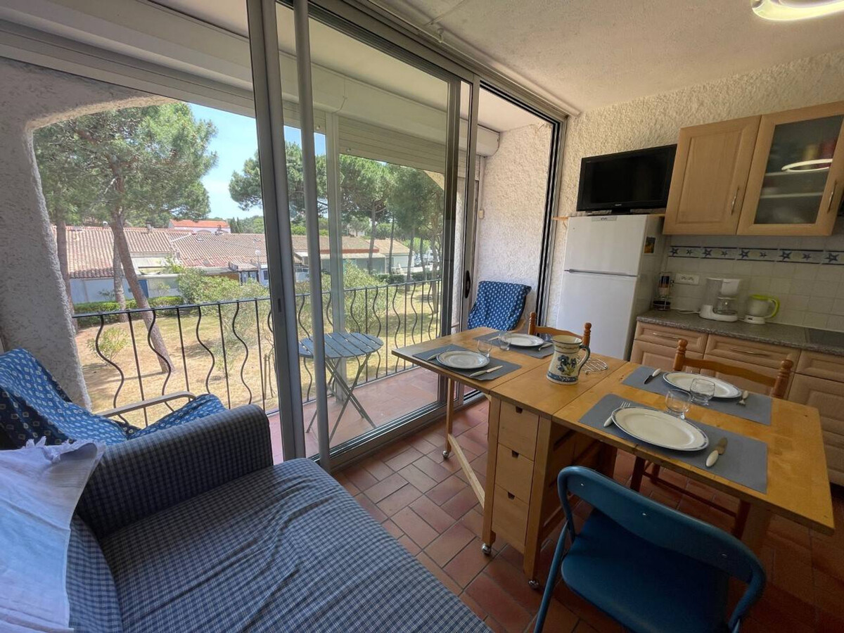 Appartement 5 pers. à 200m de la plage, Argelès-sur-Mer - Photo 5