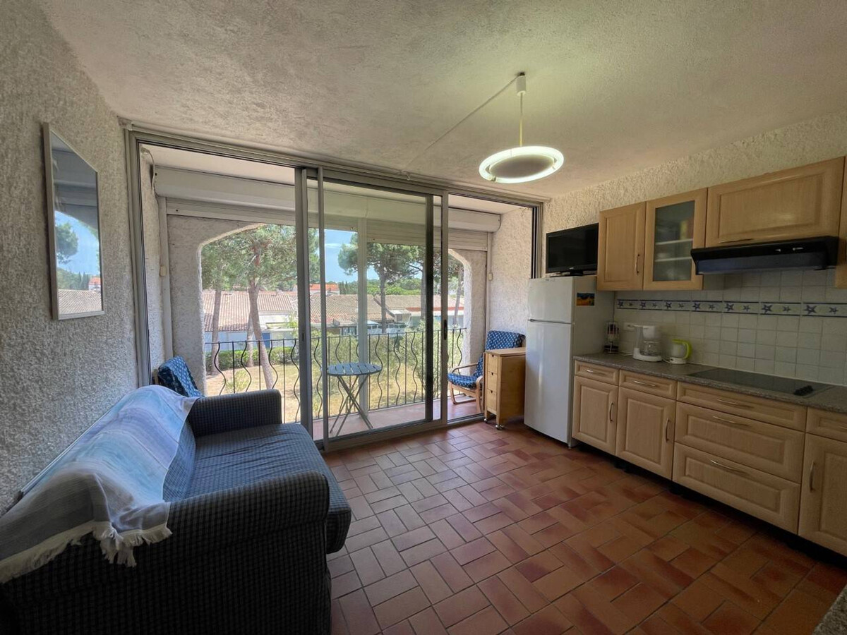 Appartement 5 pers. à 200m de la plage, Argelès-sur-Mer - Photo 6