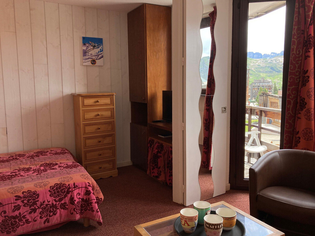 2 pièces balcon sud au cœur d'Avoriaz - Photo 4