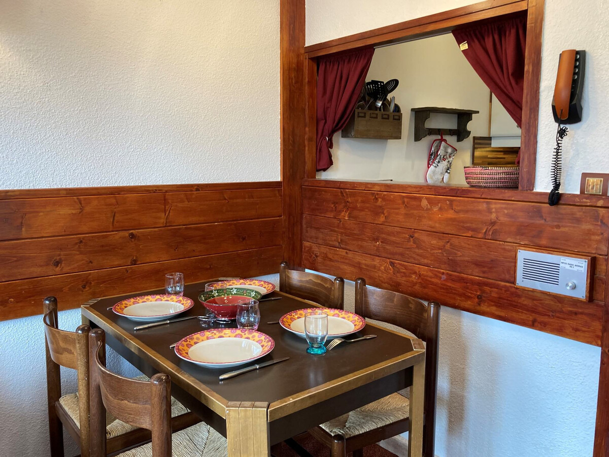 2 pièces balcon sud au cœur d'Avoriaz - Photo 8