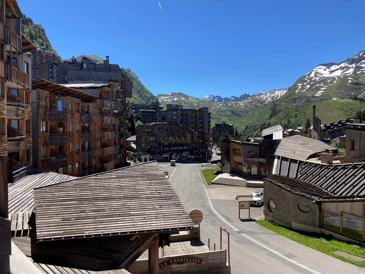 2 pièces balcon sud au cœur d'Avoriaz - Photo 15