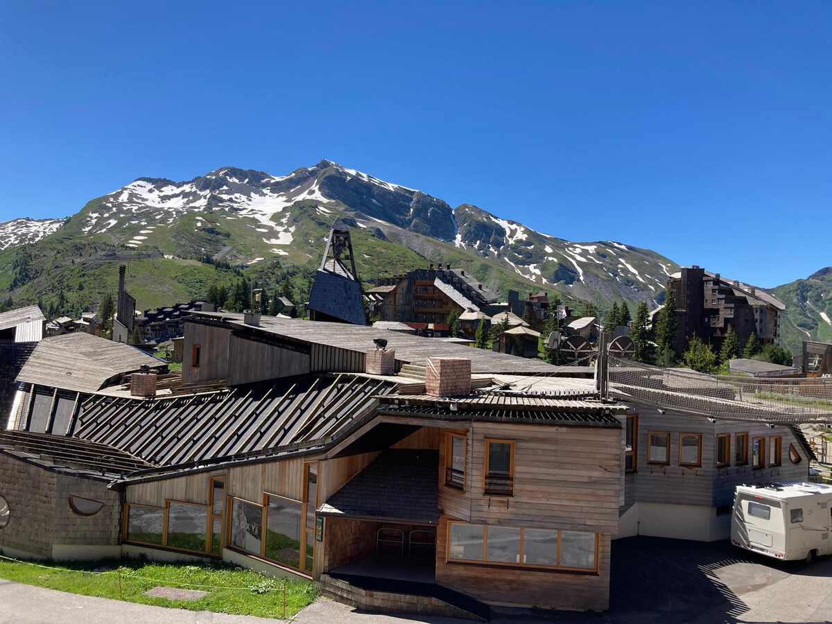 2 pièces balcon sud au cœur d'Avoriaz - Photo 16