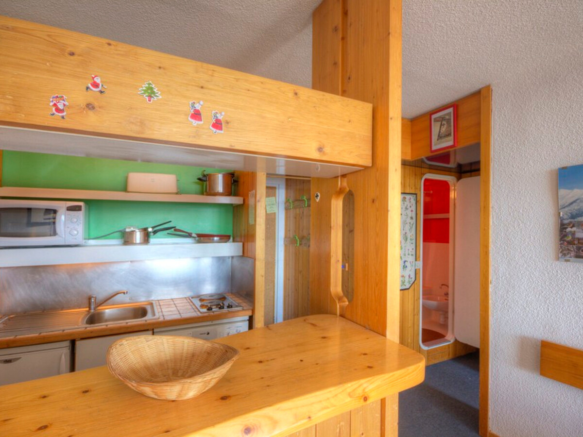 Appartement 2 pièces balcon sud-ouest aux Arcs 1800 - Photo 7