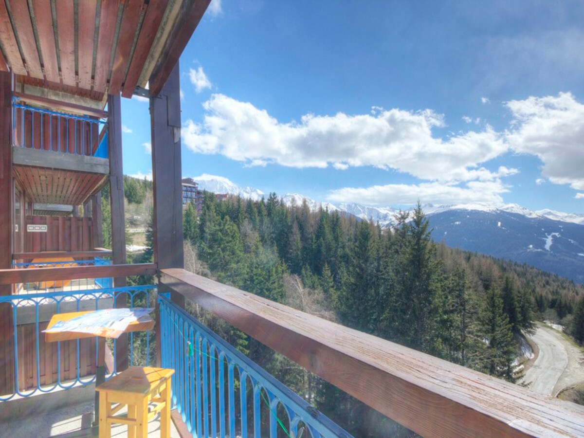 Appartement 2 pièces balcon sud-ouest aux Arcs 1800 - Photo 11