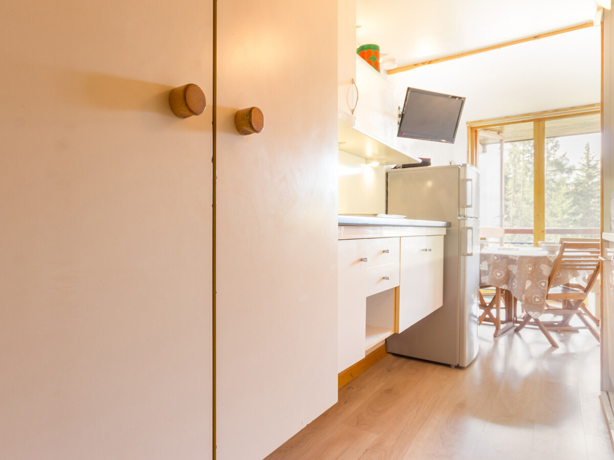 Studio 24m² balcon sud, 4 personnes aux Arcs 1800 - Photo 8