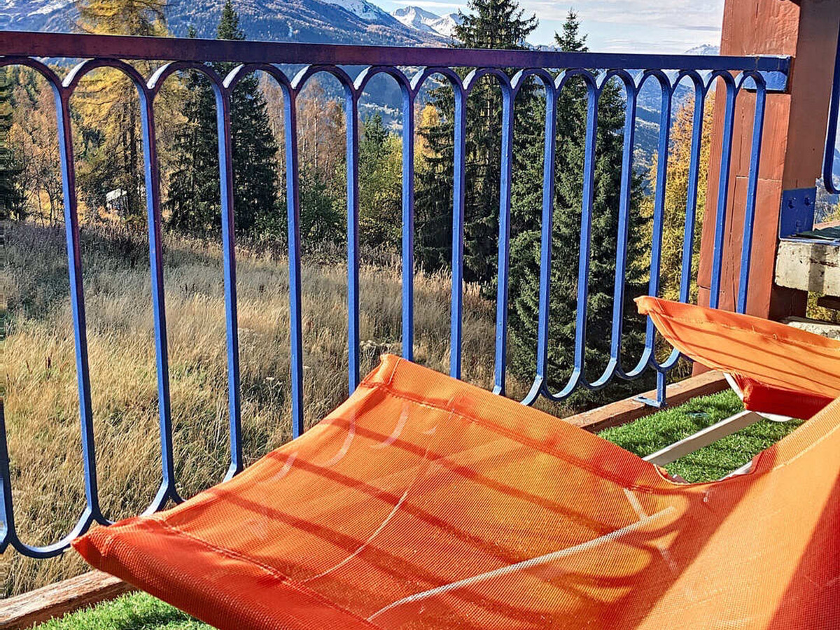 Studio 24m² balcon sud, 4 personnes aux Arcs 1800 - Photo 12