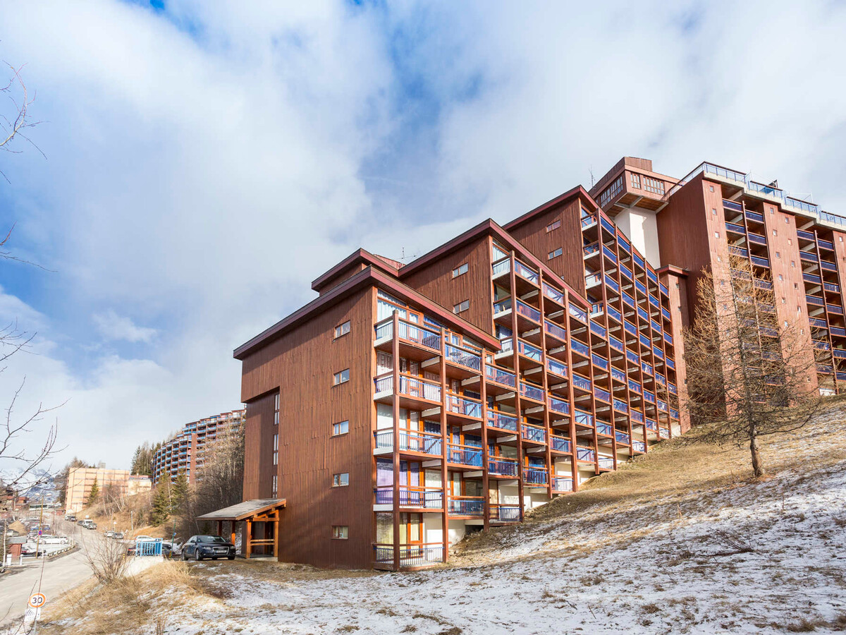 Studio 24m² balcon sud, 4 personnes aux Arcs 1800 - Photo 20
