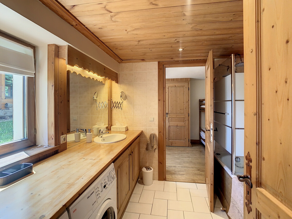 Appartement 3 pièces avec piscine intérieure à Combloux - Photo 6