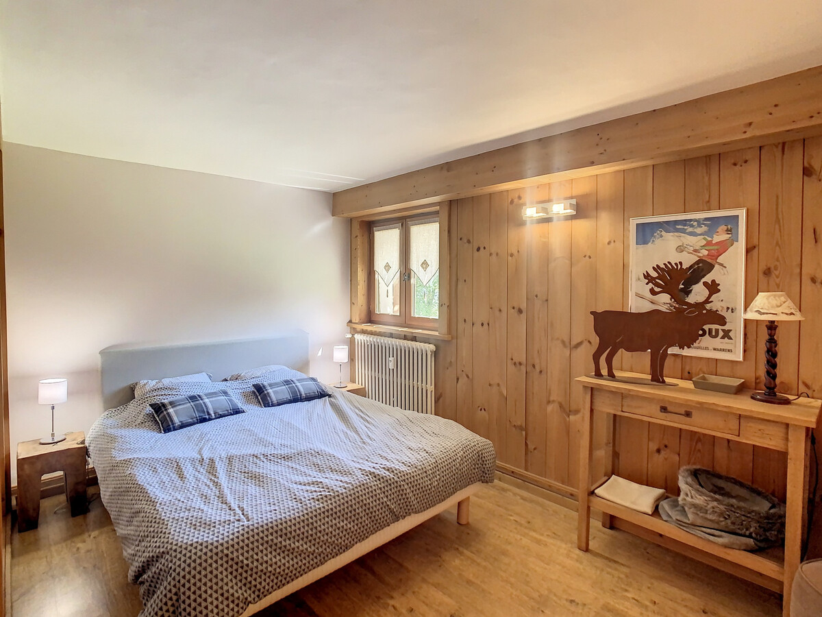 Appartement 3 pièces avec piscine intérieure à Combloux - Photo 8