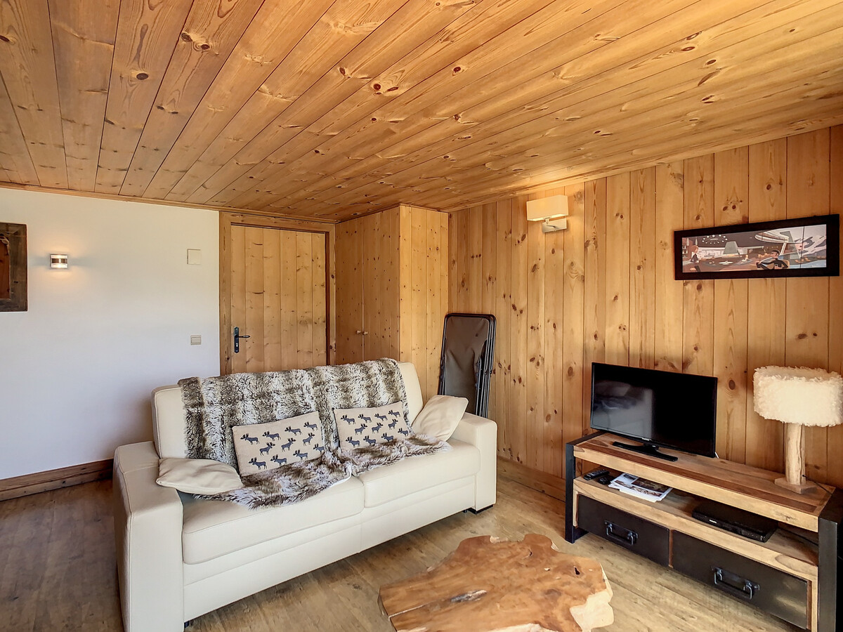 Appartement 3 pièces avec piscine intérieure à Combloux - Photo 10