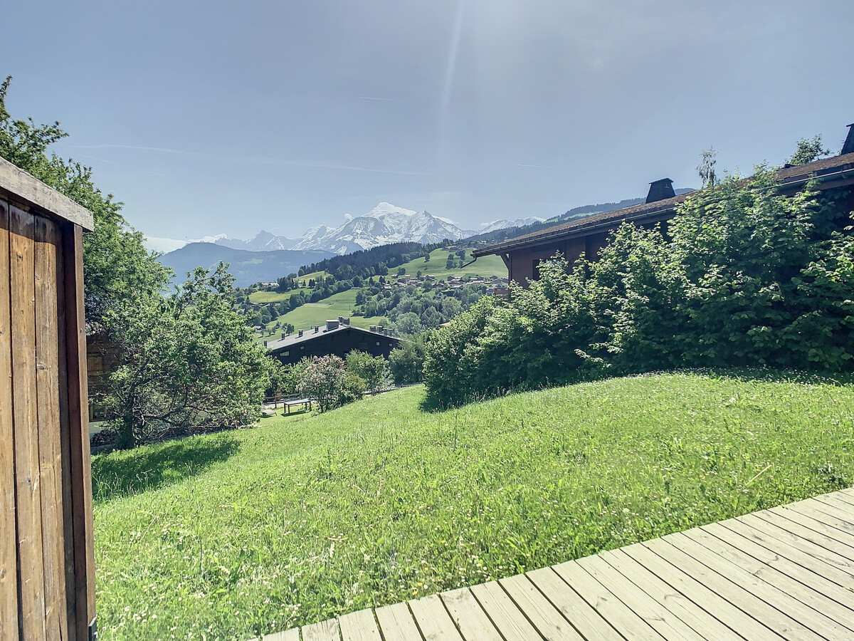 Appartement 3 pièces avec piscine intérieure à Combloux - Photo 11