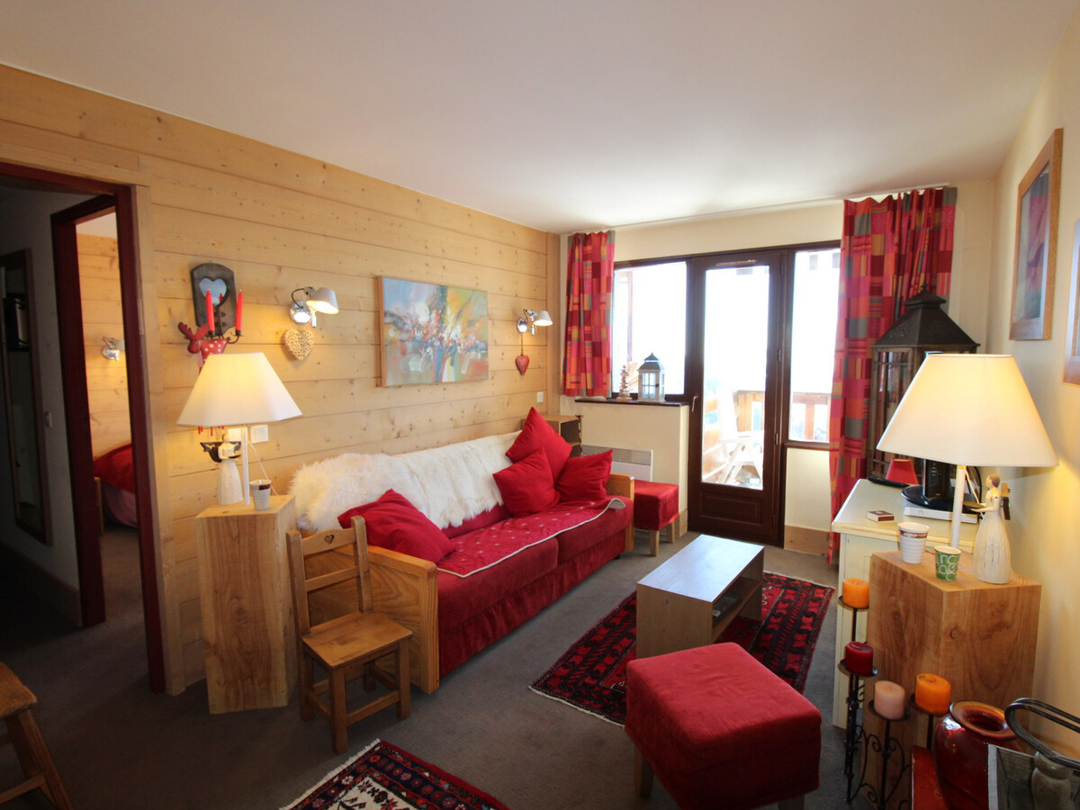 Appartement 8 pers à Avoriaz, vue domaine skiable - Photo 1